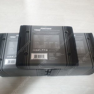 Phanteks T30 120mm 팬 3팩 쿨링팬