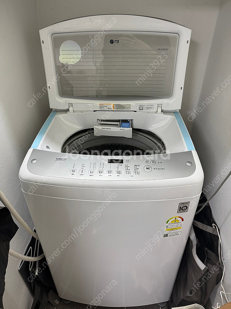Lg 통돌이 세탁기 14kg--0