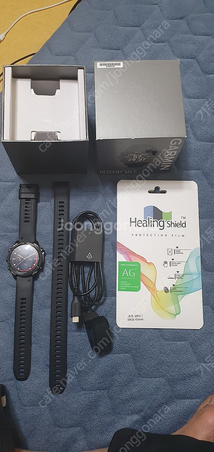 가민 mk3i 43mm 팝니다.--0