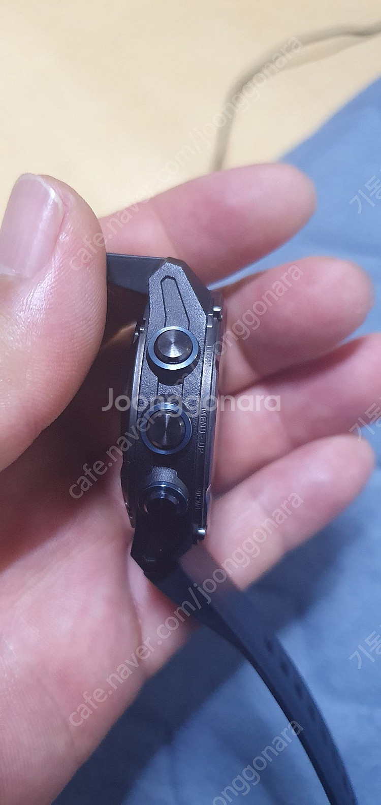 가민 mk3i 43mm 팝니다.--5