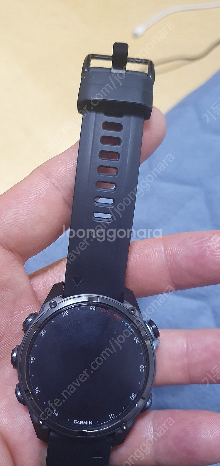 가민 mk3i 43mm 팝니다.--6
