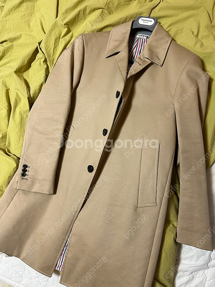 톰브라운 맥코트 1--0