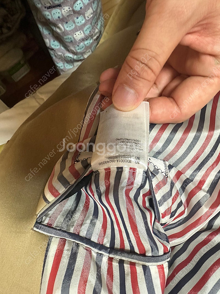 톰브라운 맥코트 1--1