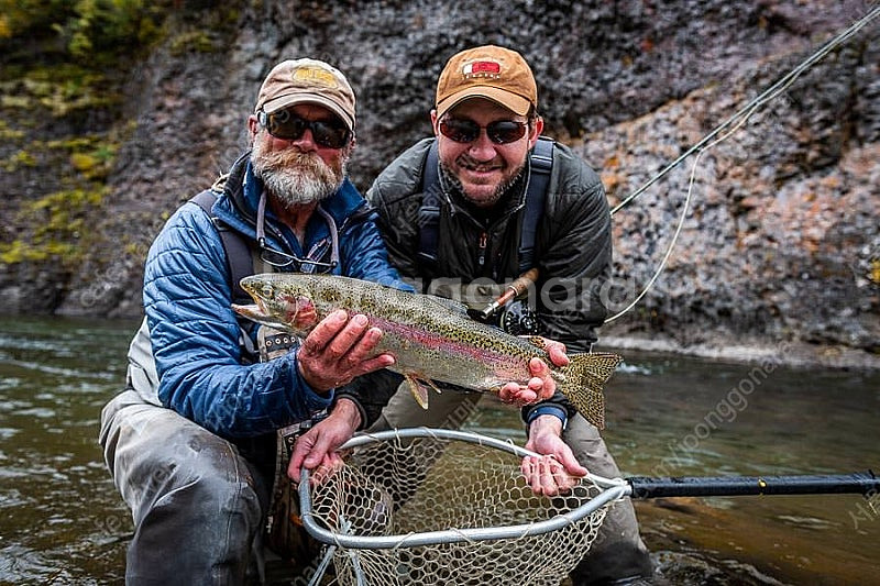 (초레어) FLY FISHING 플라이피싱 플라이 낚시...--6