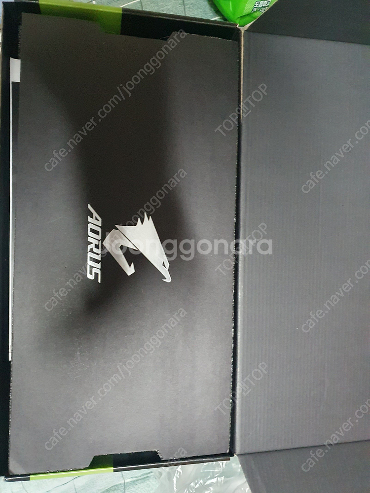 어로스 XTREME EDITION 워터포스 1080 Ti--6