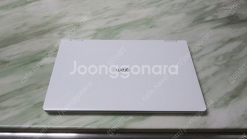 [판매]LG 8세대 i7 2in1 터치 그램/램16G,...--2