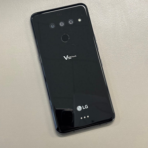 (자급제)LG V50 블랙색상 128용량 초미세파손 무잔상 가성비 꿀매물 서브용 배달용 게임용 추천 9만 판매합니다