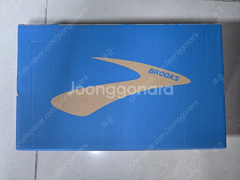 브룩스 아드레날린 GTS 23 (275 새것)--2