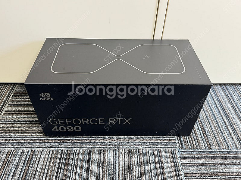 RTX 4090 FE 풀박스 직거래 5080fe 교환--0