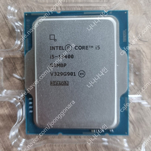 인텔 i5 13400 CPU 판매합니다