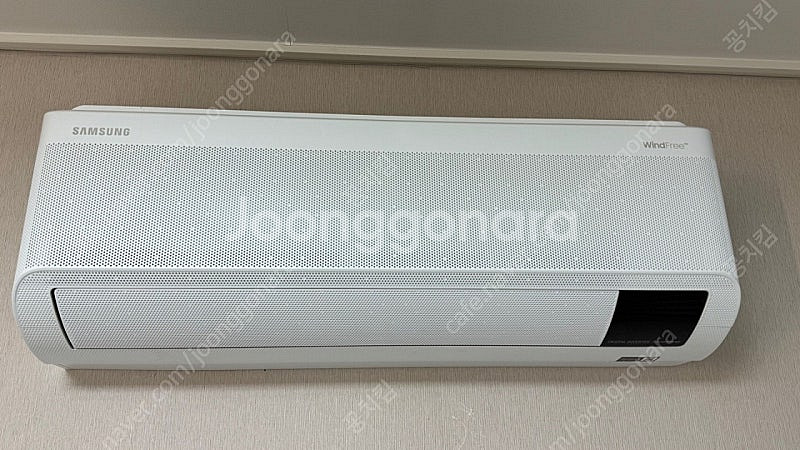 신혼가전 상태 최상 삼성 에어컨 투인원 스탠드 벽걸이 ...--2