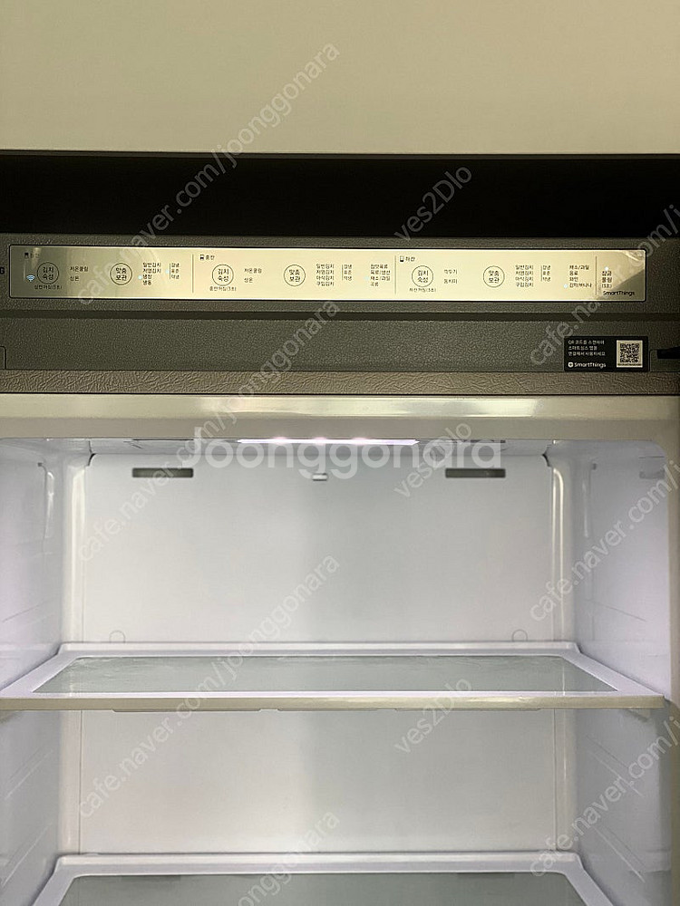 삼성 비스포크 김치냉장고 RQ33DB74C1AP 1등급...--4