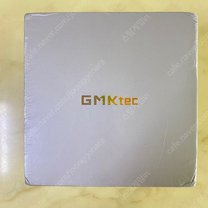 GMKtec M6 6600H 16GB/512GB 미니PC 미개봉