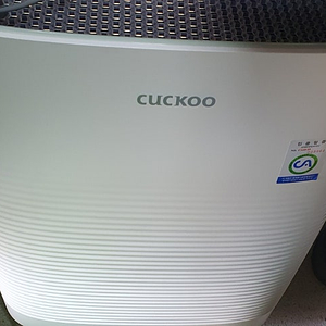 쿠쿠홈시스 CUCKOO AC-12X20FW 공기청정기