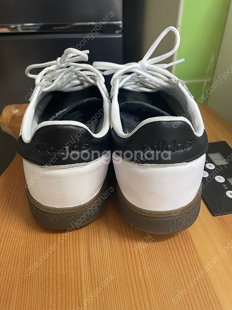아디다스 스페지알 280 팝니다 흰검--1
