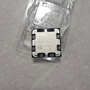 AMD 라이젠 7600