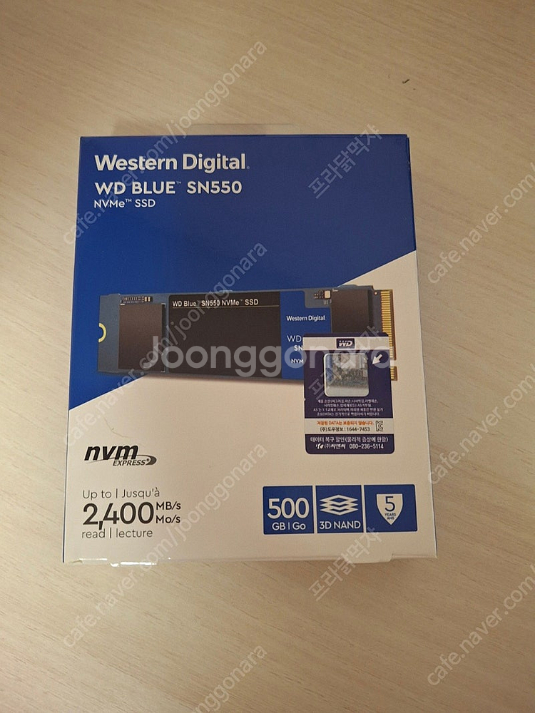 Western Digital WD Blue SN550 ...--0
