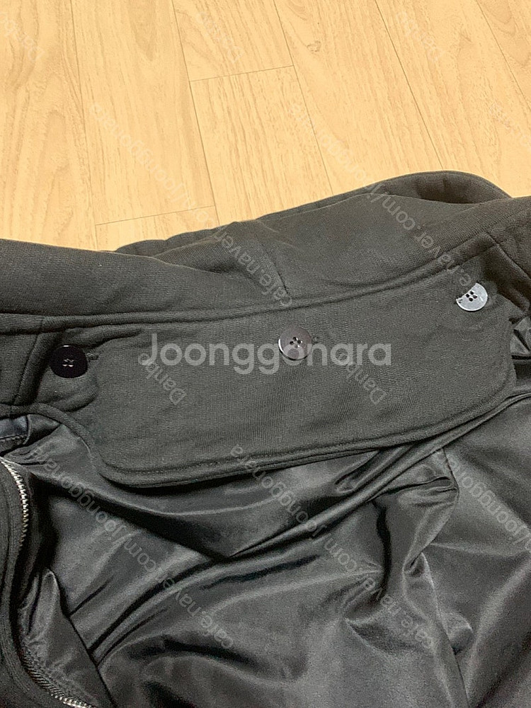 인터섹션 디테처블 ma-1 1사이즈 판매합니다--2