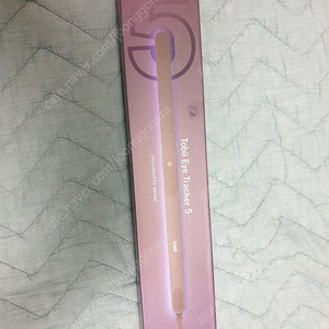 토비아이트래커 판매합니다