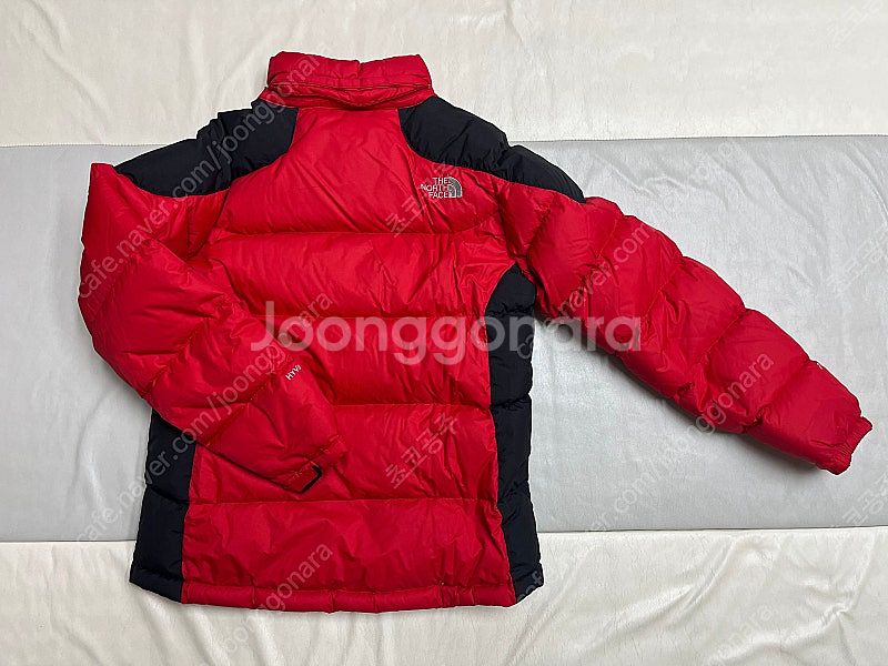 노스페이스 겨울점퍼 150사이즈--1
