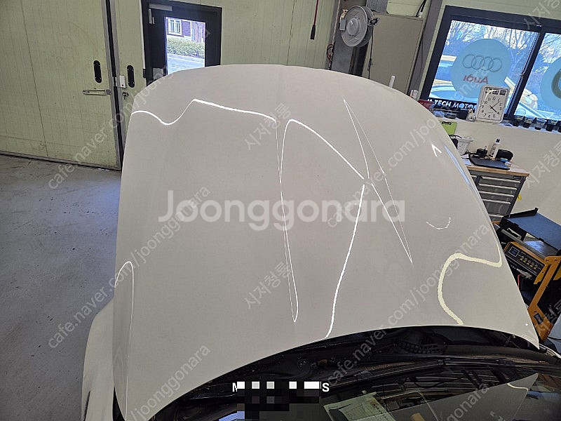 BMW F10 12년식 외장 부품 판매합니다--1