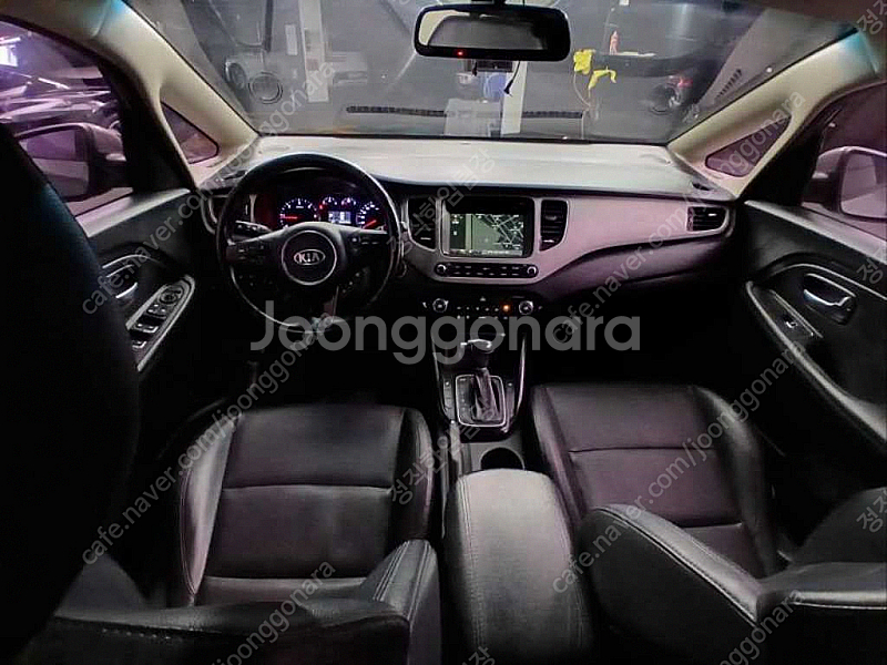 기아 올뉴 카렌스 17 VGT 프레스티지 선착순 판매합...--8