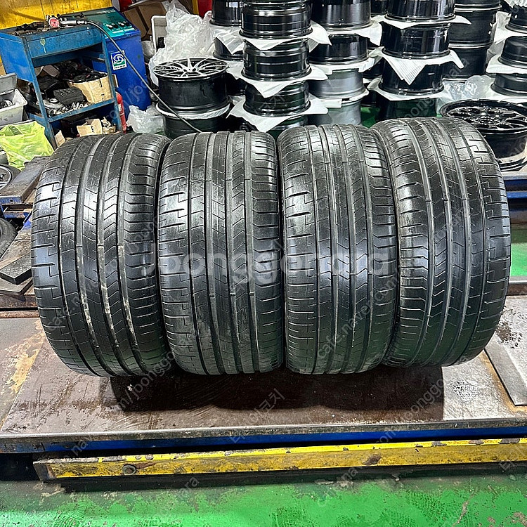 255 35 21 285 30 21 피렐리 피제로 중고...--0