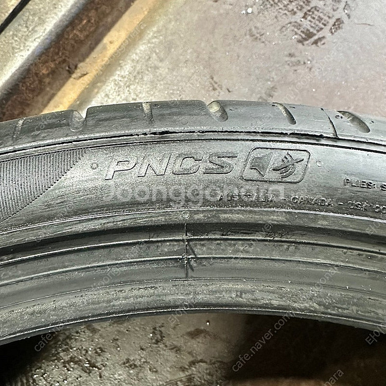 255 35 21 285 30 21 피렐리 피제로 중고...--4