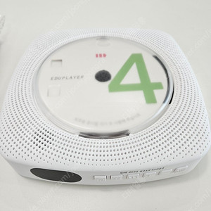 에듀플레이어 EA40 DVD플레이어 박스풀셋 택포 5만원