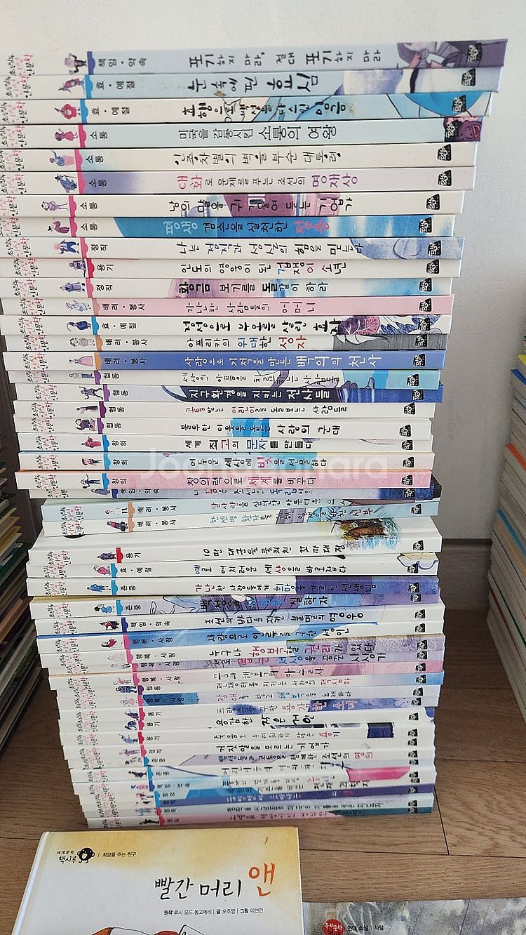 초등필독인성인문학 49권--0
