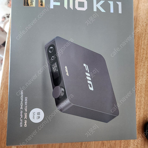 fiio k11 r2r 국내정품 신품급 판매