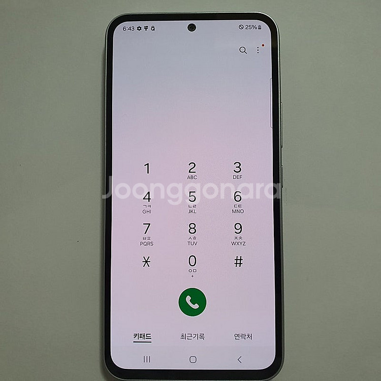 갤럭시 A54 퀀텀4 128GB S급 깔끔 정상해지 2...--1