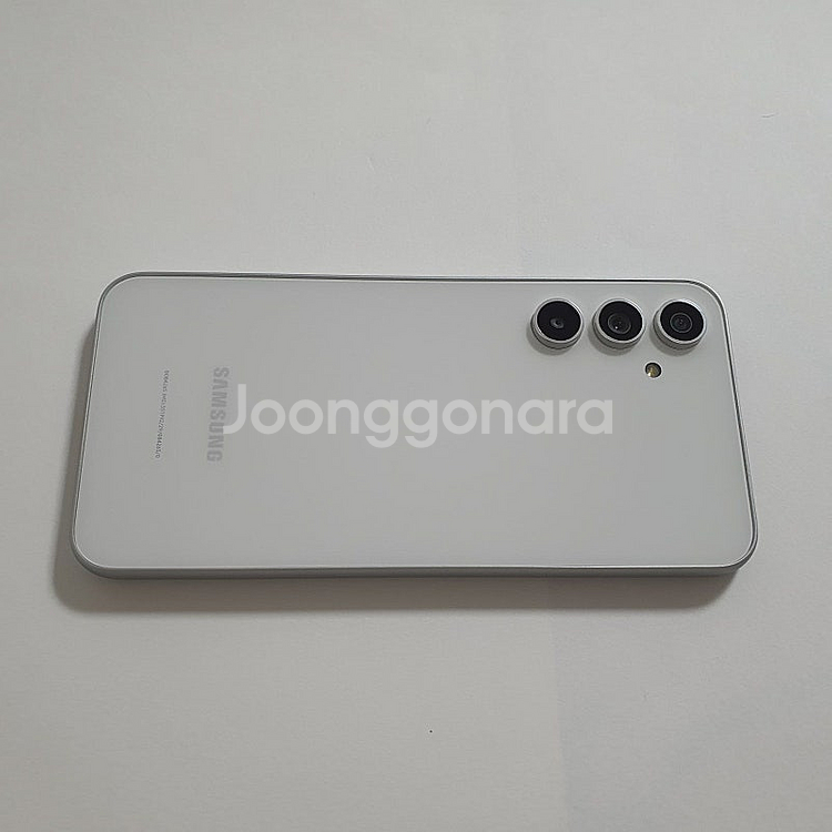 갤럭시 A54 퀀텀4 128GB S급 깔끔 정상해지 2...--2