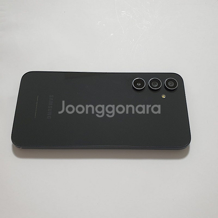 갤럭시 A54 퀀텀4 128GB S급 깔끔 정상해지 2...--8