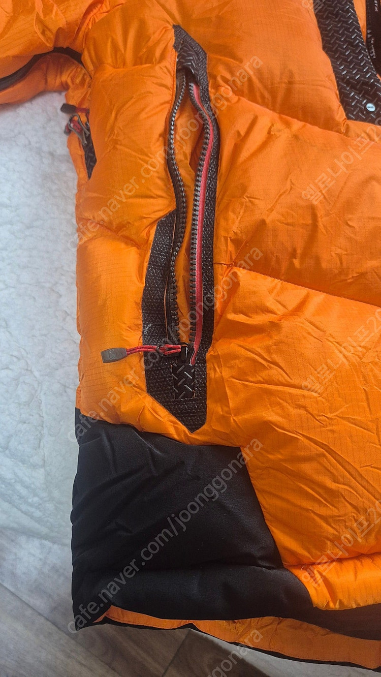 밀레 판테온 헤비다운 1000필파워--3