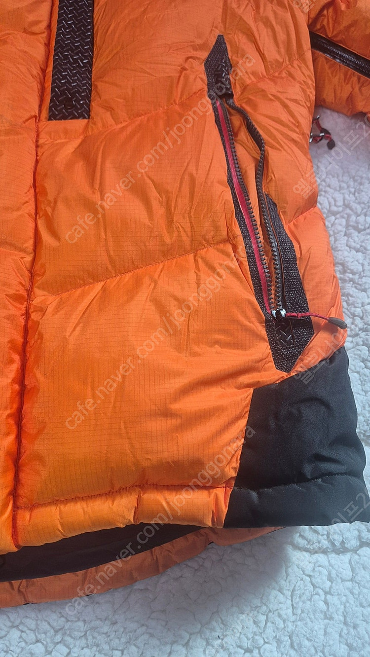 밀레 판테온 헤비다운 1000필파워--4