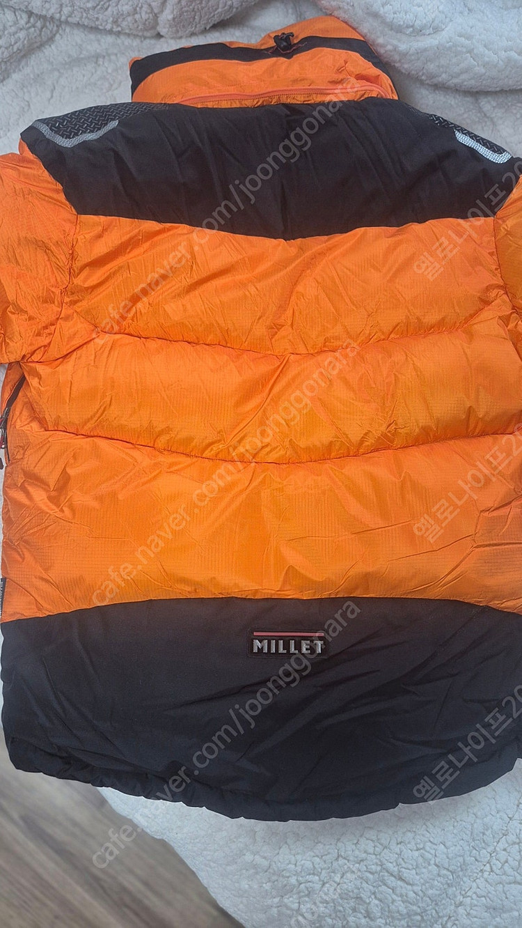 밀레 판테온 헤비다운 1000필파워--8