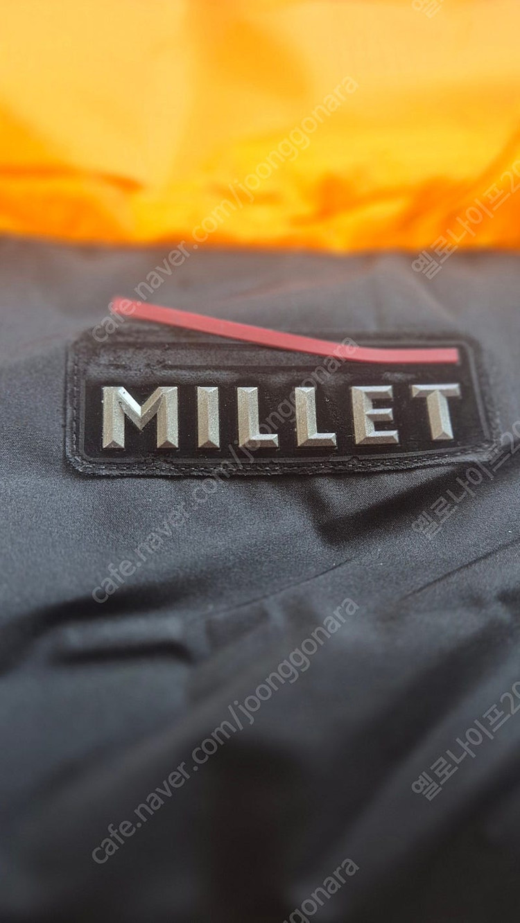 밀레 판테온 헤비다운 1000필파워--9