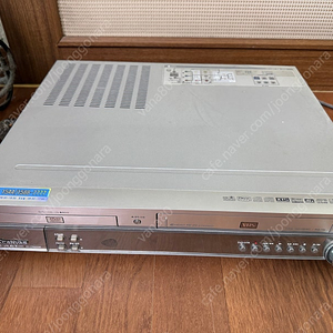 LG dvd/vtr콤비 홈시어터(xh-cw650m)