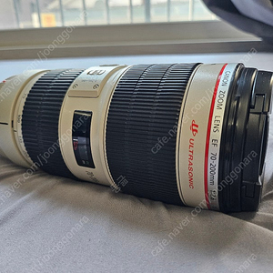 EF70-200mm F2.8L IS III USM 새아빠 팝니다