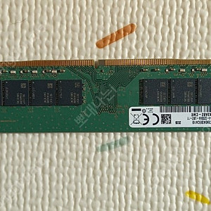 삼성 DDR4 3200AA 32GB