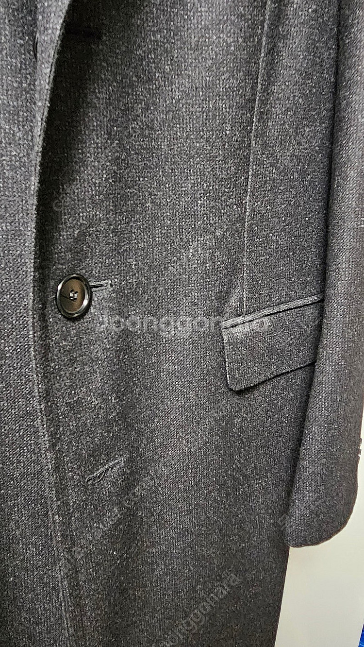 [극미중고] 카날리, 까날리(Canali) 차콜 싱글 ...--5