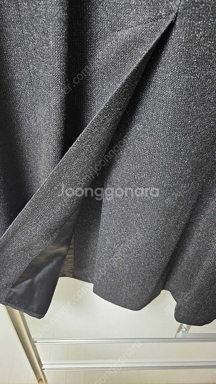 [극미중고] 카날리, 까날리(Canali) 차콜 싱글 ...--8