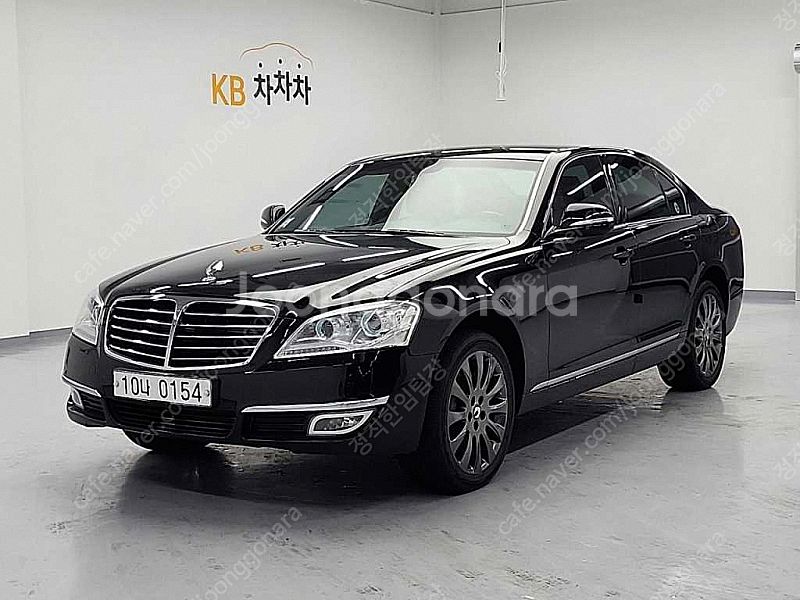 KG모빌리티(쌍용) 뉴체어맨W 가솔린 4WD CW600...--0