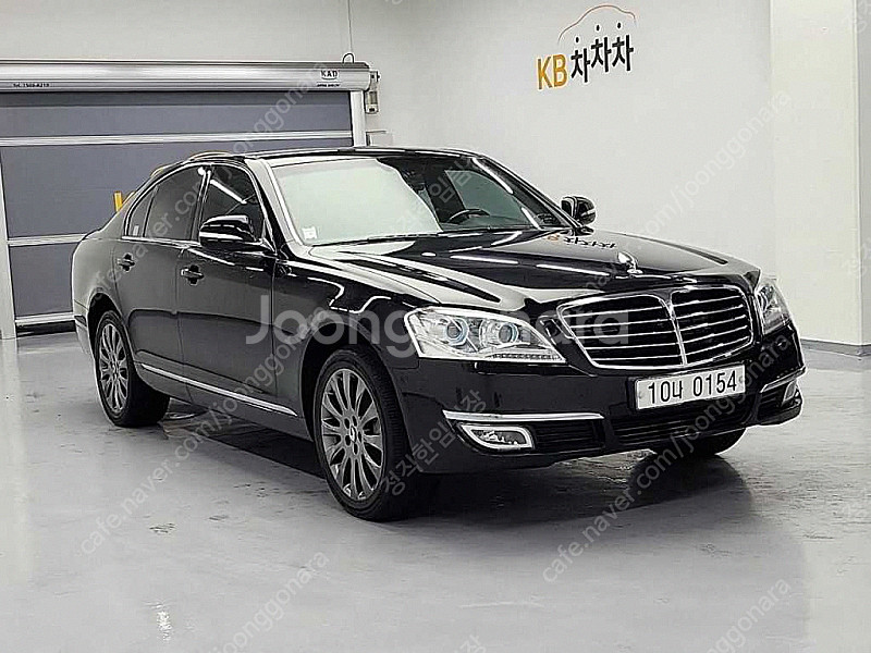 KG모빌리티(쌍용) 뉴체어맨W 가솔린 4WD CW600...--3