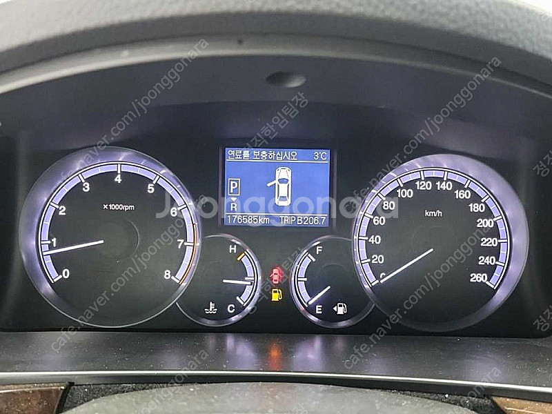 KG모빌리티(쌍용) 뉴체어맨W 가솔린 4WD CW600...--4