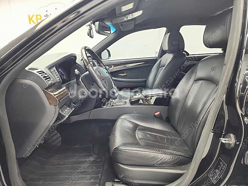 KG모빌리티(쌍용) 뉴체어맨W 가솔린 4WD CW600...--9