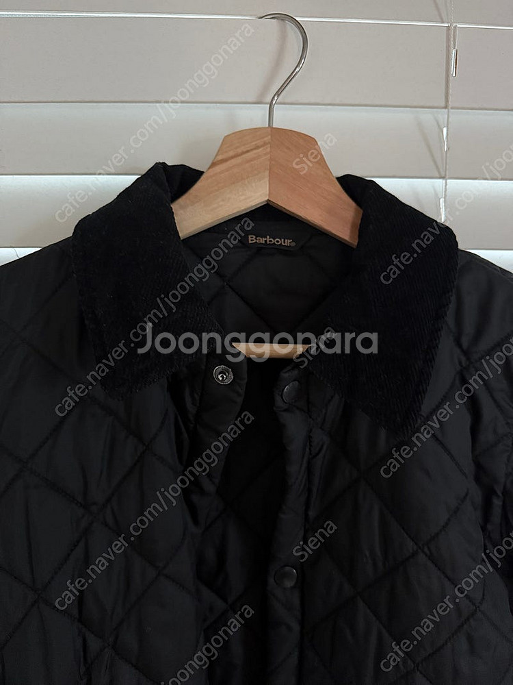 바버키즈퀼팅자켓 XL (성인55착용가능)--1