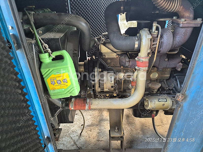 50kw 디젤발전기--3