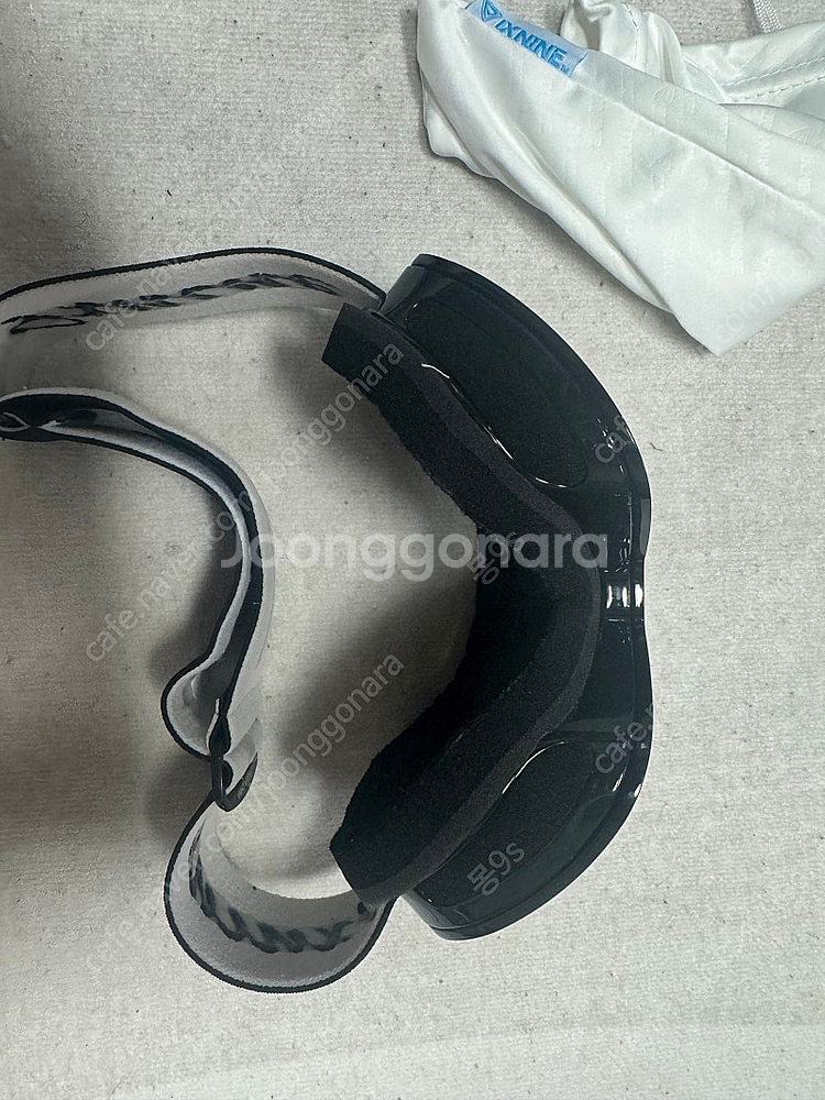 아이엑스나인 김서림방지 고글--3